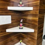 Set of 3 Metal Musician Sardar Decorative Showpiece Table Decor Home Decor Musician Tabletop Showpiece Gift Item Multicolour (Each Size 5x7 Inch) - Image 5